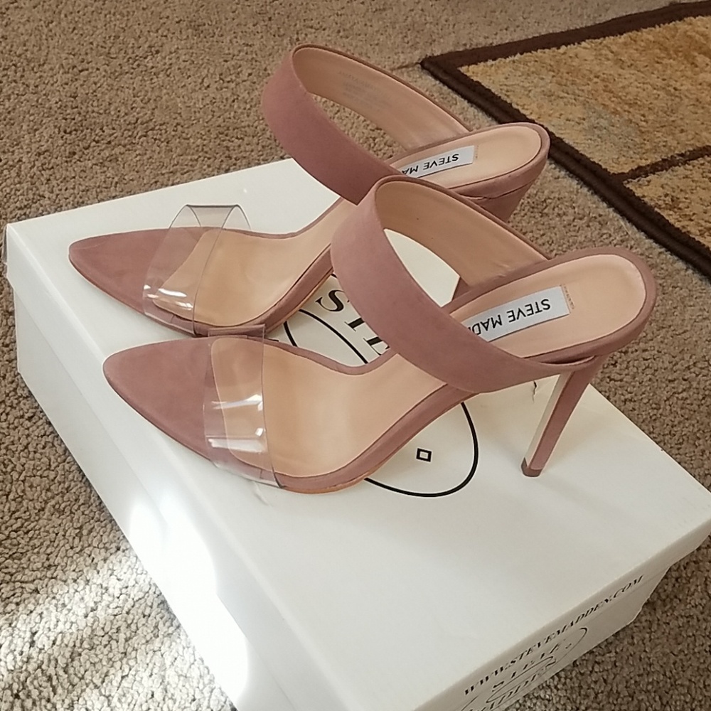 Steve Madden Amaya Heels SZ 6.5 🎉HP